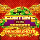 Tragamonedas 
Fortune Fortune Thundershots