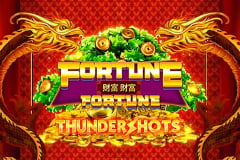 Reseña de la tragamonedas Fortune Fortune Thundershots