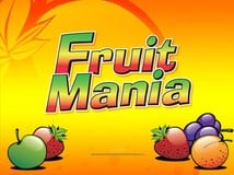 manía de frutas