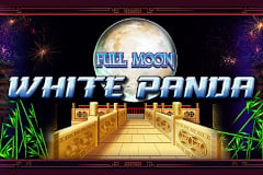 Revisión de la tragamonedas Full Moon White Panda