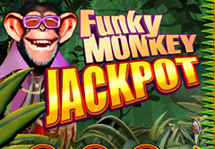 Tragamonedas Funky Monkey Jackpot