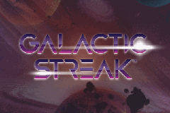 Juego de tragamonedas Galactic Streak