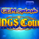 Tragamonedas 
Gem Splash Kings Court