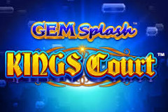 Tragamonedas Gem Splash Kings Court