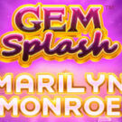 Tragamonedas 
Gem Splash Marilyn Monroe