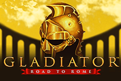 Gladiator: Tragamonedas Camino a Roma