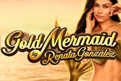 Tragamonedas 
Gold Mermaid by Renata Gonzalez