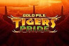 Juego de tragamonedas Gold Pile™ Tigers Pride™