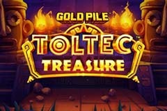 Juego de tragamonedas Gold Pile™ Toltec Treasure™