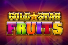 Máquina tragamonedas Gold Star Fruits