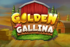 Tragamonedas Golden Gallina