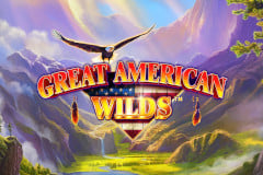 Tragamonedas en línea Great American Wilds