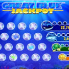 Tragamonedas 
Great Blue Jackpot