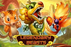 Tragamonedas 
Legendary Beasts