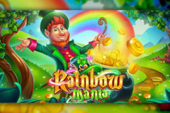 Revisión de la tragamonedas Rainbow Mania