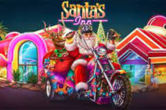 Revisión de tragamonedas de Santa's Inn