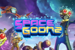 Máquina tragamonedas Space Goonz