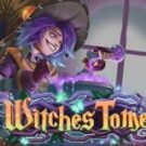 Tragamonedas 
Witches Tome