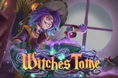 Tragamonedas 
Witches Tome