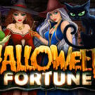 Tragamonedas 
Halloween Fortune