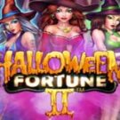 Tragamonedas 
Halloween Fortune II