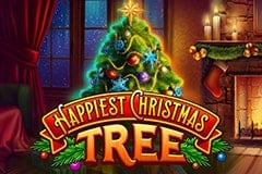 El juego de tragamonedas más feliz del árbol de Navidad