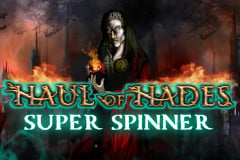 Tragamonedas en línea Haul of Hades Super Spinner