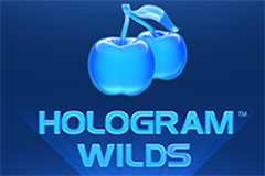 Tragamonedas Hologram Wilds