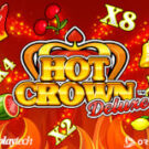 Tragamonedas 
Hot Crown Deluxe