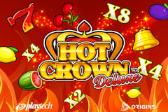 Revisión de la tragamonedas Hot Crown Deluxe