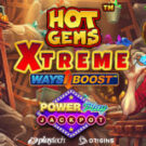 Tragamonedas 
Hot Gems Xtreme PowerPlay Jackpot