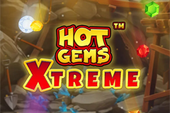 Tragamonedas en línea Hot Gems Xtreme