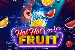 Tragamonedas 
Hot Hot Fruit