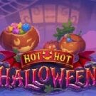 Tragamonedas 
Hot Hot Halloween