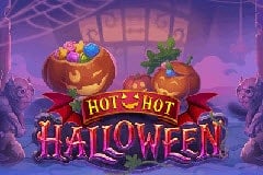 Tragamonedas 
Hot Hot Halloween