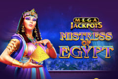 Revisión de la tragamonedas Mistress of Egypt MegaJackpots