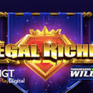 Tragamonedas 
Regal Riches