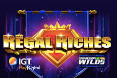 Revisión de la tragamonedas Regal Riches