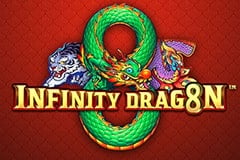 Máquina tragamonedas Infinity Drag8n