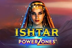 Ishtar: Tragamonedas de zonas de poder