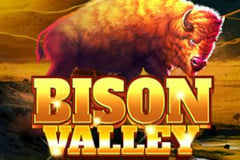 Revisión de tragamonedas de Bison Valley