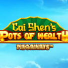 Tragamonedas Cai Shen’s Pots of Wealth Megaways