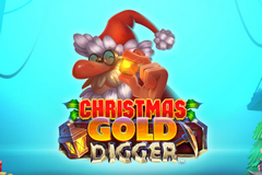 Revisión de la tragamonedas Christmas Gold Digger