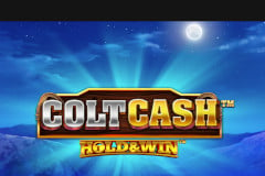 Colt Cash: revisión de tragamonedas Hold & Win