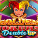 Tragamonedas 
Golden Jokers Double Up