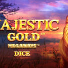 Tragamonedas 
Majestic Gold Megaways Dice