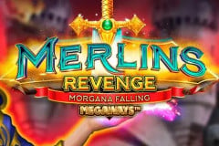 Tragamonedas 
Merlins Revenge Morgana Falling Megaways