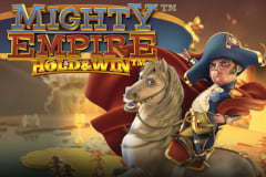 Revisión de la tragamonedas Mighty Empire Hold & Win