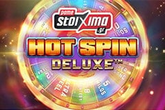 Revisión de la tragamonedas Pamestoixima Hot Spin Deluxe