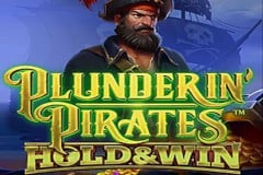 Plunderin' Pirates: Revisión de tragamonedas Hold & Win